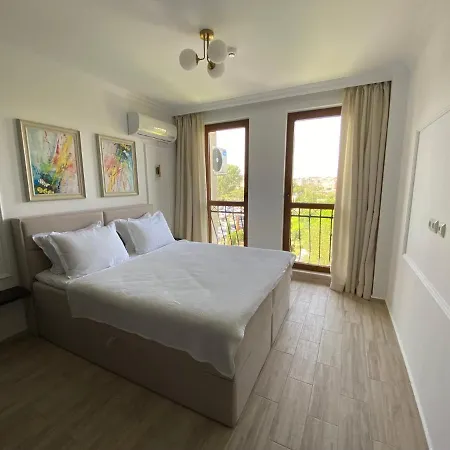 Luxurious Comfort In Cascadas Apartment Sunny Beach